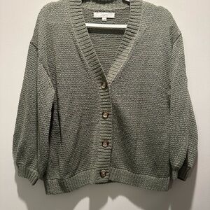 Sage Green Women's Sweater
